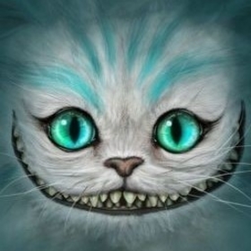 BlueCheshireCat