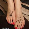 Foot-Fetish