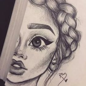 Blackwomaneyes