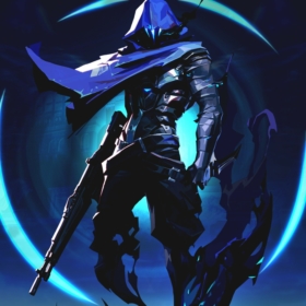 BlackLightning107