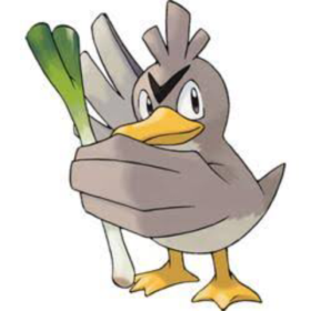farfetchd