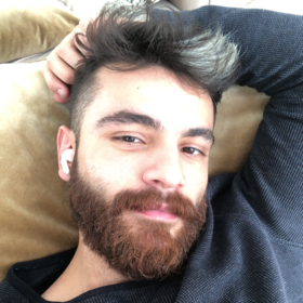 WhiteHairedYoungMan