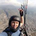 Paragliding