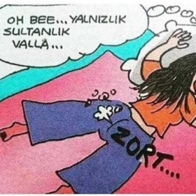 Gelmiyorum