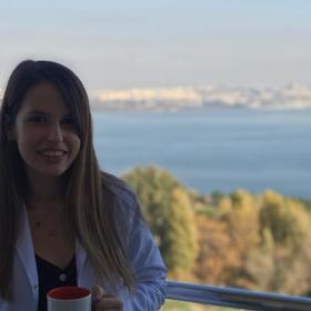 Uzm. Dyt. Özlemnur Uçbağlar