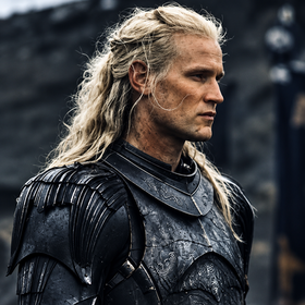 DæmonTargaryen