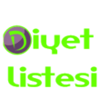 diyetleriniz