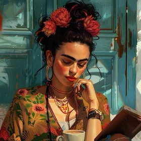 distrustful_woman