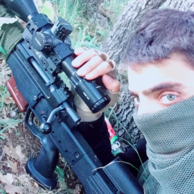 Snipershell