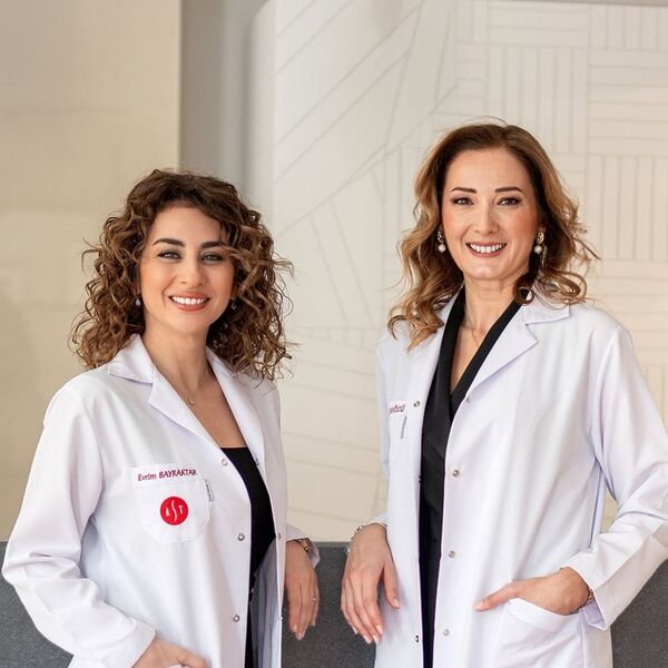 Evrim Bayraktar & Burcu Çayözü