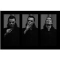 mourners
