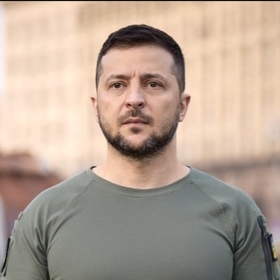 VolodymyrZelenskyy