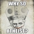 WhySoAtheist