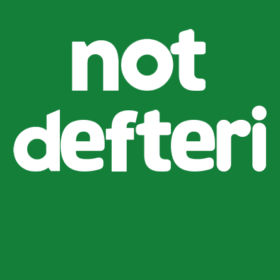 Notdefterinet
