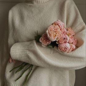 Blumenmädchen