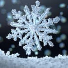 Snowflakes345