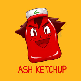 AshKetchup