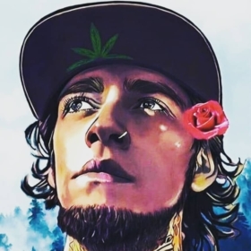DarkBlueInDeep