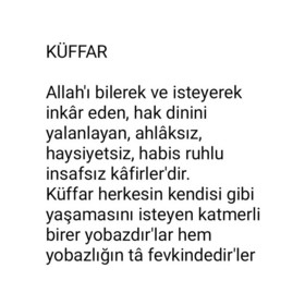 Küffarı_Susturan