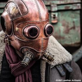 Steampunkero