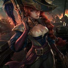 CaptainMissFortune