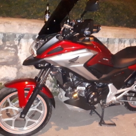nc750x