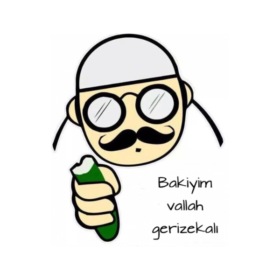 Aslengerizekalıyım