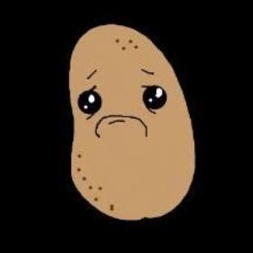 sadpotato
