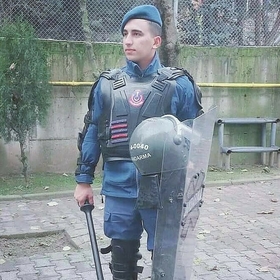 tozkoparancık