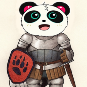 ŞövalyePanda